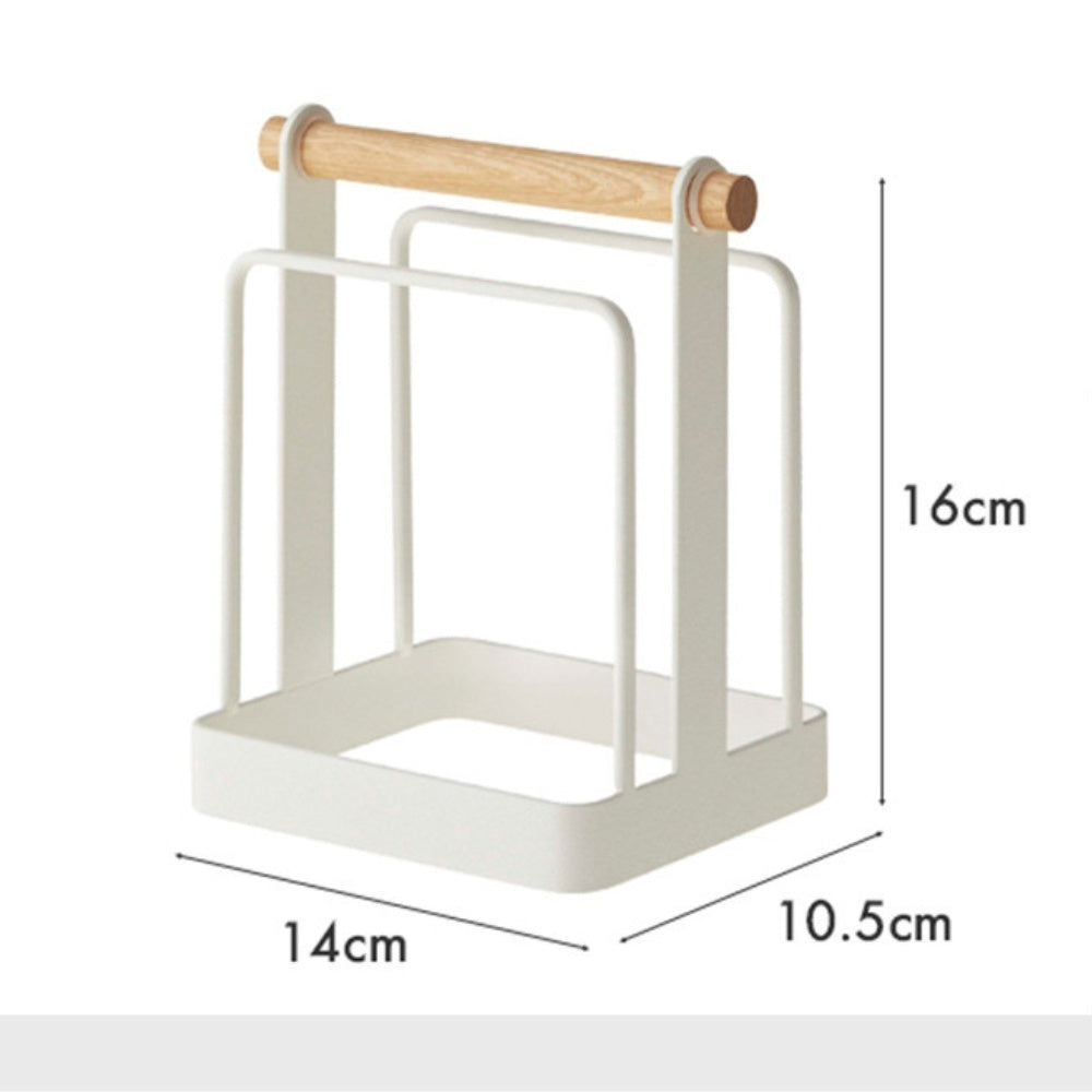 Rack Storage for Cutting Board