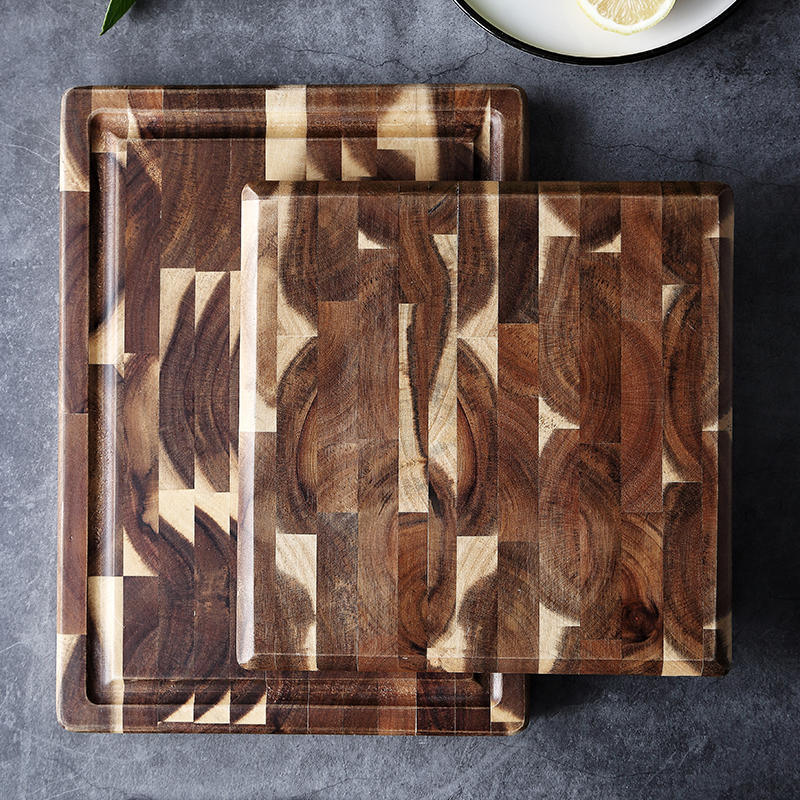 Parquet Cutting Board